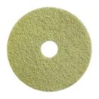 TASKI TWISTER PAD JAUNE 14INCH 35CM (2) photo du produit