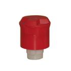 BOUCHON DE DOSAGE 10ML ROUGE (6) photo du produit