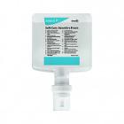 SAVON MOUSSE SOFT CARE SENSITIVE FOAM IC (4X1.3L) photo du produit