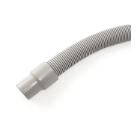 TUYAU D' ASPIRATION FLEXIBLE PVC LONG D.4CM 3M (1) photo du produit