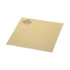 LAVETTE PVA MICRO (PEAU) JAUNE 38X35CM (5) photo du produit