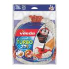 VILEDA EASYWRING & CLEAN TURBO EXTRA-VERVANGMOP (6) artikelfoto