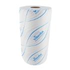 WERKDOEK R-MICRONSOLO NON-WOVEN SINGLE-USE ROL WIT/BLAUW 25X32CM 180 VELLEN (4) artikelfoto