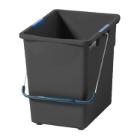 ULTRASPEED PRO RCL SEAU 25L AVEC CLIPS BLEU (1) photo du produit