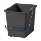 ULTRASPEED PRO RCL SEAU 15L AVEC CLIPS BLEU (1) photo du produit