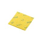WERKDOEK BREAZY GEEL 30% MV 35X36CM (25) artikelfoto