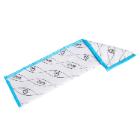 MOP R-MICRO-ONE PREMIUM SWEP DUO sSINGLE-USE BLEU 50CM (10X15) photo du produit