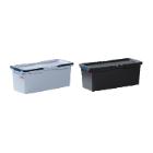 MOPBOX ORIGO 2 AVEC CLIP BLEU 55X21X24CM (1) photo du produit