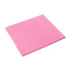 LAVETTE VISCOSE HERMOBONDED ALL PURPOSE ROUGE 40X40CM (10) photo du produit