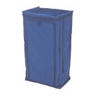 HOUSSE BLEU 120L POUR UNIT DE DECHETS (1) photo du produit