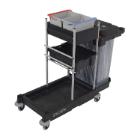 CHARIOT DE NETTOYAGE REFLO SERVO-MATIC SM1705 (1) photo du produit