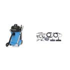 SPROEI-EXTRACTIEMACHINE CT470-2 BLAUW MET KIT A26A (1) artikelfoto