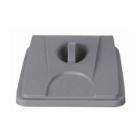 COUVERCLE PLATE GRIS POUR PB1080 ET PB1090 AVEC STICKERS (1) photo du produit