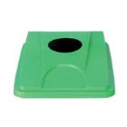 COUVERCLE CANNETTE-BOUTEILLE-GOBELET VERT PP POUR PB1080 ET PB1090 (1) photo du produit