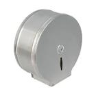 DISTRIBUTEUR PAPIER TOILETTE INOX JUMBO 400M (1) (1) photo du produit