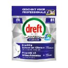 VAATWASTABLETTEN DREFT PROF PLATINUM ALL-IN-ONE (3X81) artikelfoto