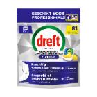 VAATWASTABLETTEN DREFT PROF PLATINUM ALL-IN-ONE CITROEN (3X81) artikelfoto