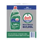 HANDAFWASMIDDEL DREFT FAIRY PROF ORIGINAL (8X1.05L) artikelfoto