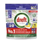 VAATWASTABLETTEN DREFT PROF PLATINUM LEMON (3X75) artikelfoto