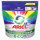 ARIEL PROF ALL-IN 1 PODS COLOR (2X45) photo du produit