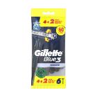 RASOIR GILETTE BLEU III PLUS (20X(15+5)) photo du produit