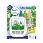 FEBREZE 3VOL ELEC STARTER KIT AVEC RECHARGE ROSEE DU MATIN 20ML (4) photo du produit
