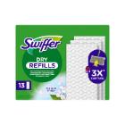 LINGETTES POUSSIÈRE SWIFFER DRY SOLS RECHARGE (12X13) photo du produit