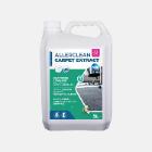 ALLERCLEAN CARPET EXTRACT-ANTI ALLERGENES (2X5L) photo du produit