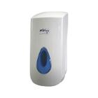 MODULAR DISTRIBUTEUR SAVON MAINS BLANC 1L (1) photo du produit