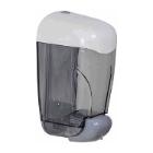 DISTRIBUTEUR SAVON OLEANE TRANSLUCIDE -RESERVOIR 1.5L (1) photo du produit