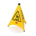 CÔNE PARAPLUIE POP-UP 76CM -SYMBOL MULTILINGUE (12) photo du produit