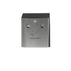 ASBAK SMOKERS STATION GEGALVANISEERD STAAL 1.5L 31.8X25.4X7.6CM (1) artikelfoto