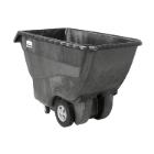 TILT TRUCK NOIR 0.6M² 453KG 163.8X76.8X96.5CM (1) photo du produit