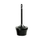 CENDRIER ALADDIN SMOKERS STATION NOIR 16.1L 40.6X98.4CM (1) photo du produit