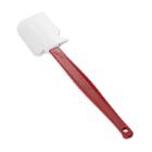 SPATULE HAUTE TEMPERATURE 34CM HACCP ROUGE (24) photo du produit