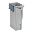RECYCLESTATION SLIM JIM STARTERSKIT GRIS-BASE,COUVERCLE,CONNECTOR (1) (1) photo du produit