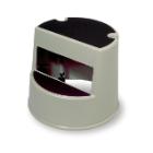 VERRIJDBAAR OPSTAPJE RUBBERMAID ABS BEIGE (1) artikelfoto