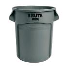 CONTENEUR BRUTE ROND 75.7L GRIS D.49.5X58.1CM (1) photo du produit