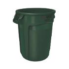 CONTENEUR BRUTE ROND 75.7L VERT D.49.5X58.1 CM (1) photo du produit