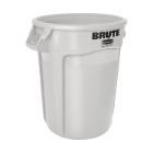 CONTENEUR BRUTEROND 121L BLANC D.55.9X69.2CM (6) photo du produit