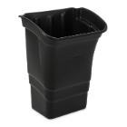 CORBEILLE A DECHETS 30.3L POUR CHARIOT DE SERVICE 30.5X43.2X55.9CM (2) photo du produit