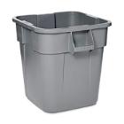 CONTENEUR BRUTE CARRE 106L GRIS 54.6X54.6X57.2CM (1) photo du produit