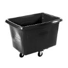 CHARIOT CUBE TRUCK ZWART 0.4M³ 227KG 112X79X83CM (1) (1) photo du produit