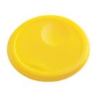 COUVERCLE JAUNE FOODCONTAINER RONDE D.220MM 3.8L (12) photo du produit