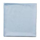 CHIFFON MICROFIBRE POUR VERRE/MIROIR BLEU 40X40CM (12) photo du produit
