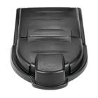 COUVERCLE POUR COLLECTEUR MEGA BRUTE RUBBERMAID NOIR (1) photo du produit