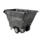 TILT TRUCK NOIR 0.8M² 570KG 179.7X85.1X107.3CM (1) photo du produit