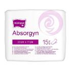 BANDE HYGIENIQUE POST-ACCOUCHEMENT ABSORGYN (16X15) photo du produit