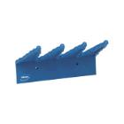 SUPPORT MURAL VIKAN UNIVERSEL BLEU 23.8CM (1) photo du produit