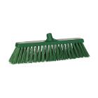 BALAI DE RUE VIKAN POLYESTER VERT 47CM (1) photo du produit
